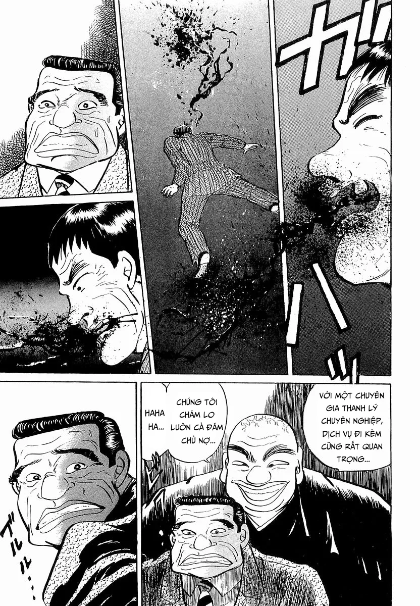 Hoàng Đế Minami Chap 38 - Next Chap 39