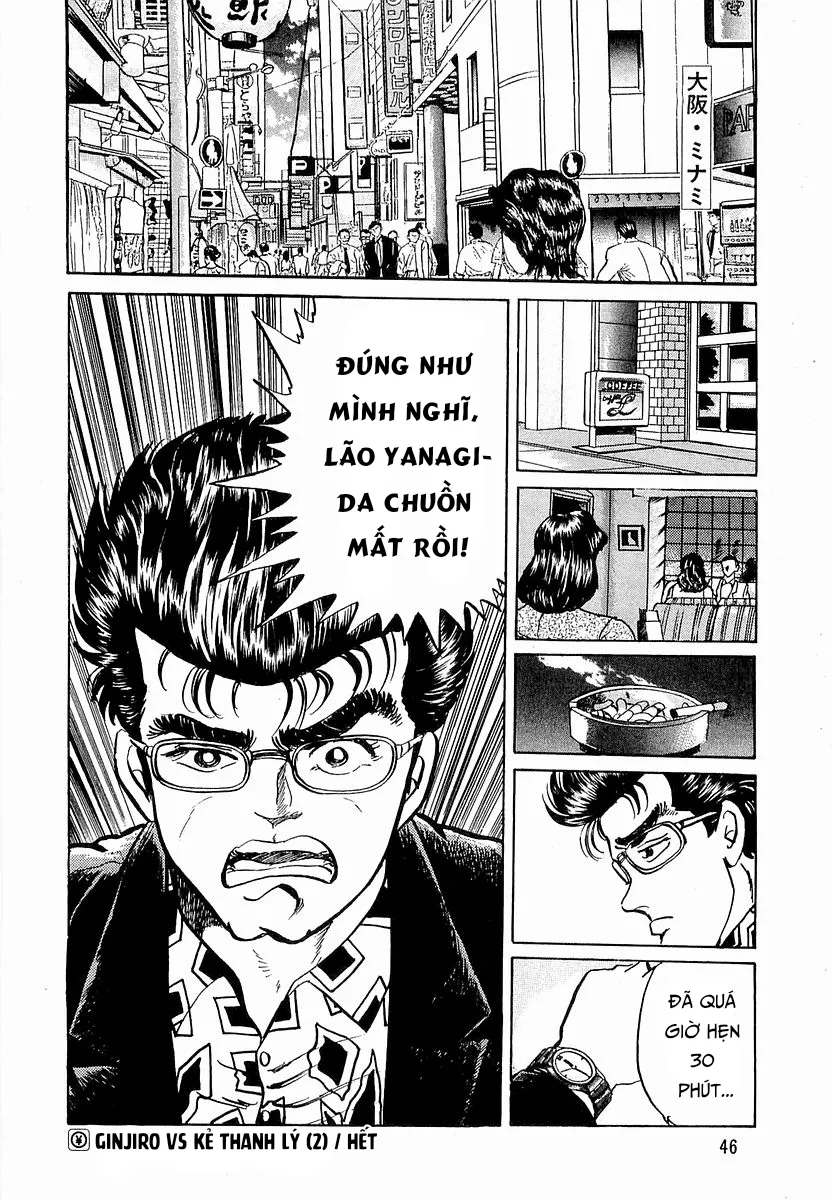 Hoàng Đế Minami Chap 38 - Next Chap 39