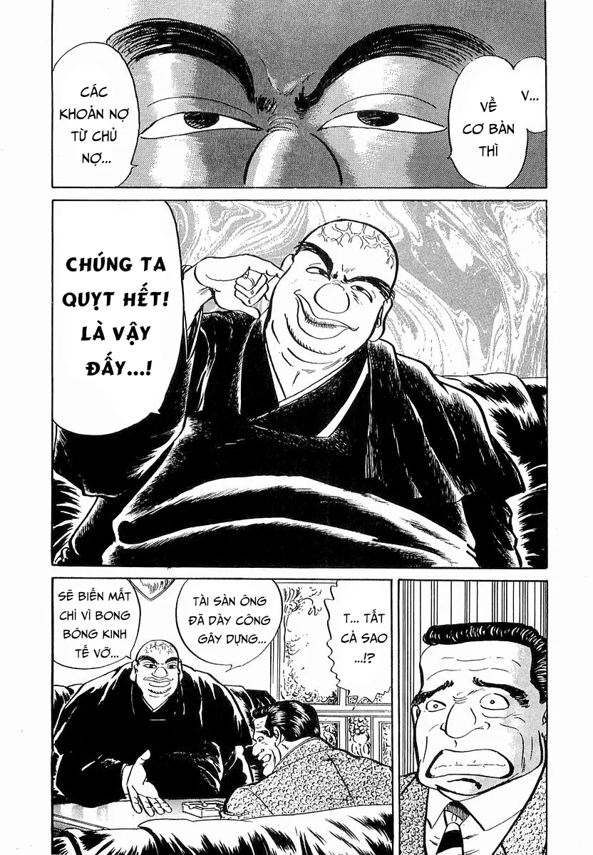 Hoàng Đế Minami Chap 38 - Next Chap 39