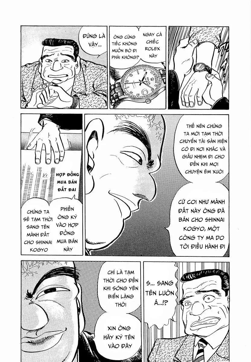 Hoàng Đế Minami Chap 38 - Next Chap 39