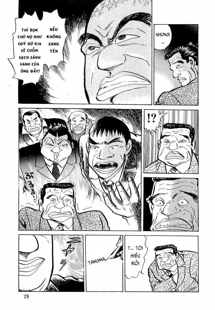 Hoàng Đế Minami Chap 38 - Next Chap 39