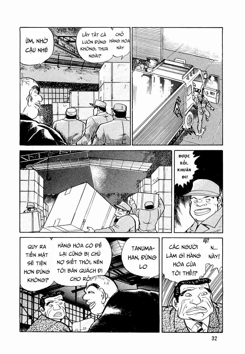 Hoàng Đế Minami Chap 38 - Next Chap 39