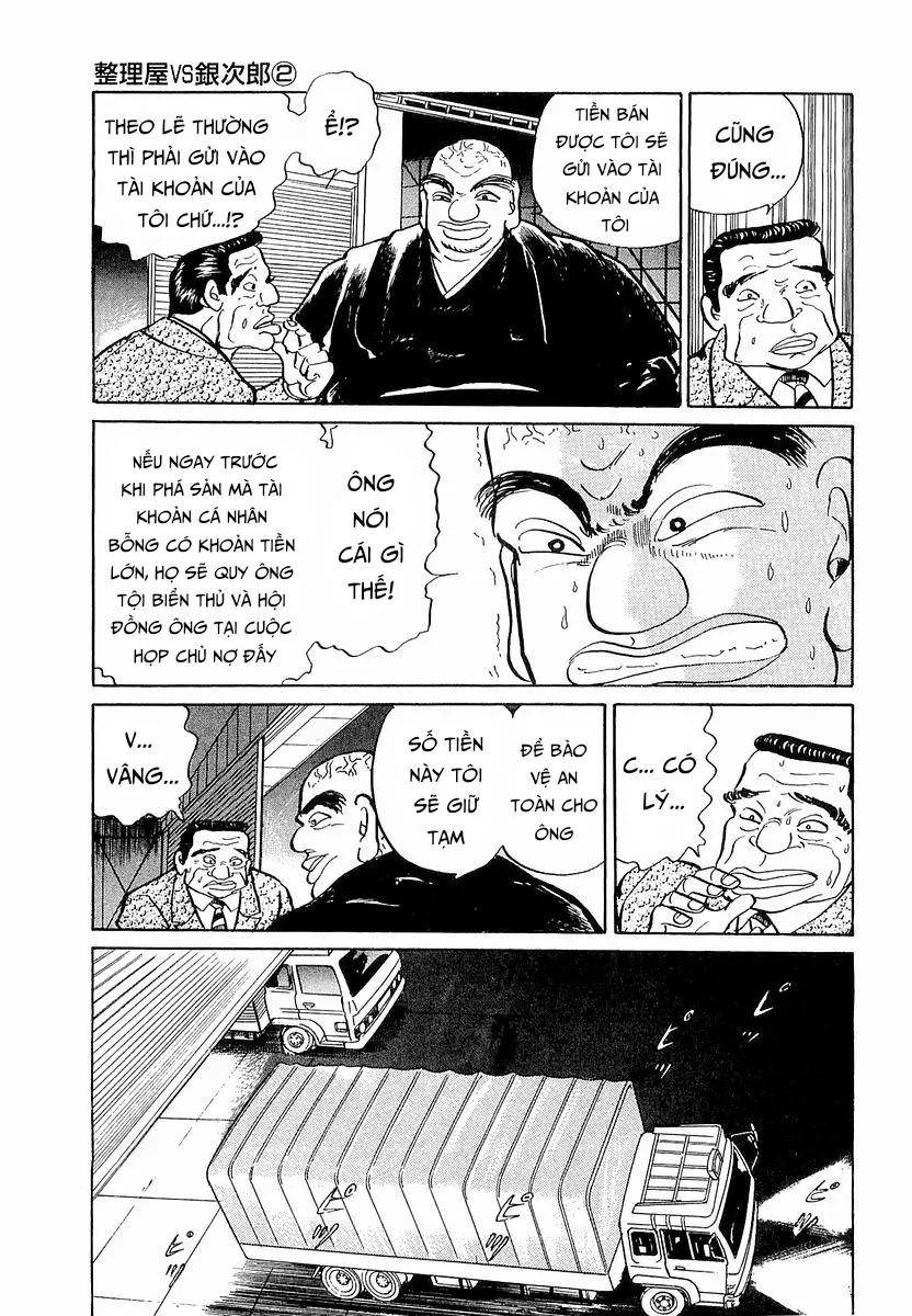 Hoàng Đế Minami Chap 38 - Next Chap 39