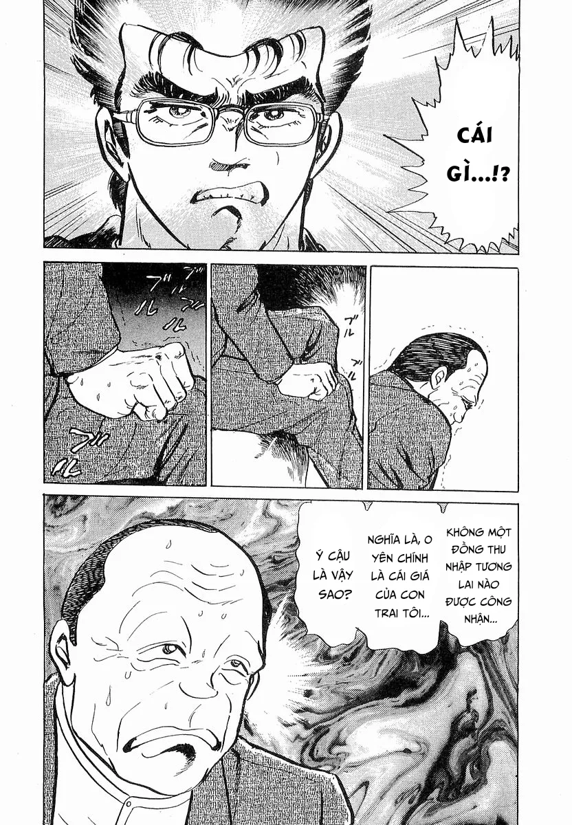 Hoàng Đế Minami Chap 56 - Next Chap 57