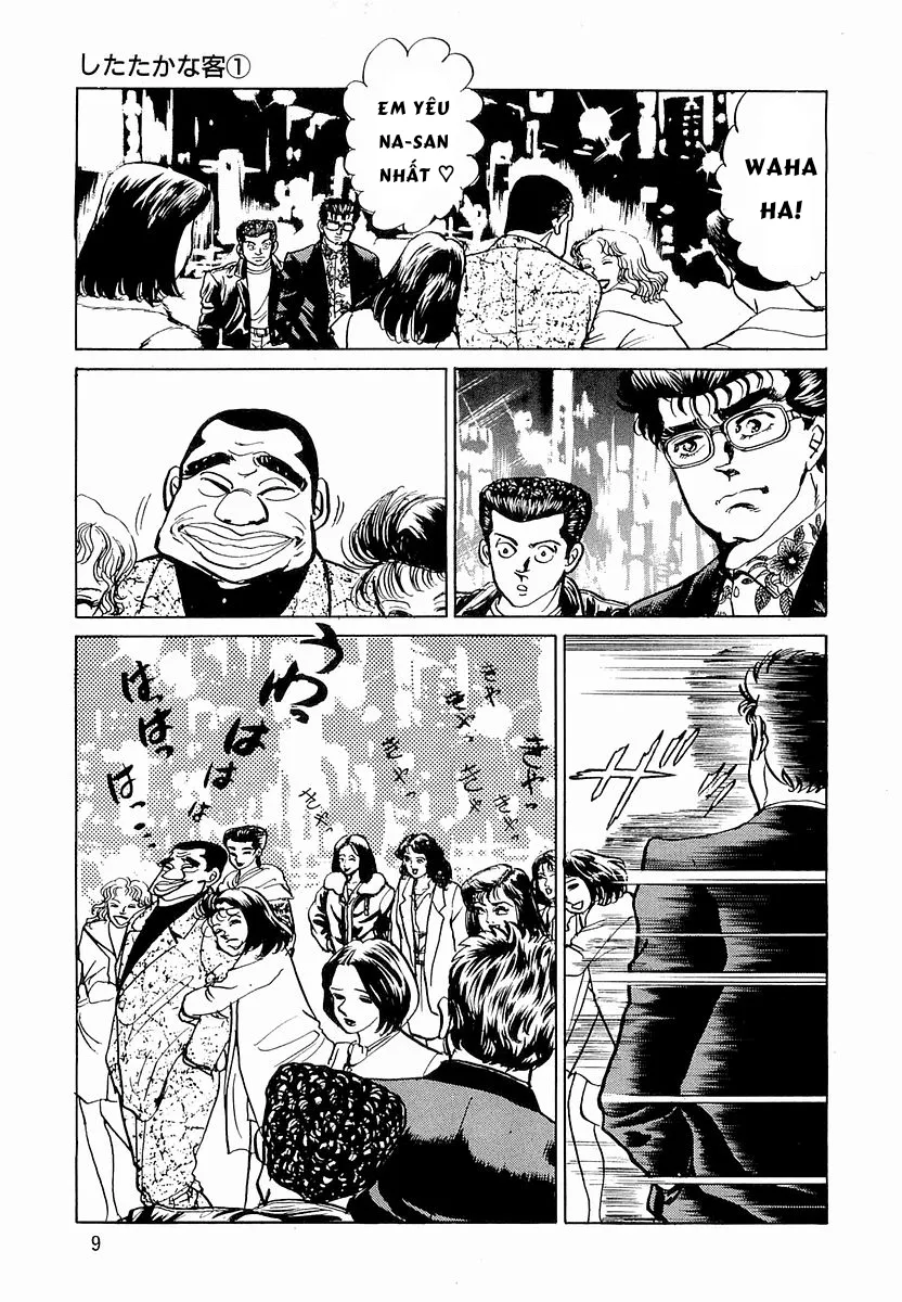 Hoàng Đế Minami Chap 64 - Next Chap 65