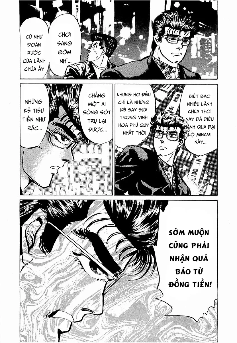 Hoàng Đế Minami Chap 64 - Next Chap 65