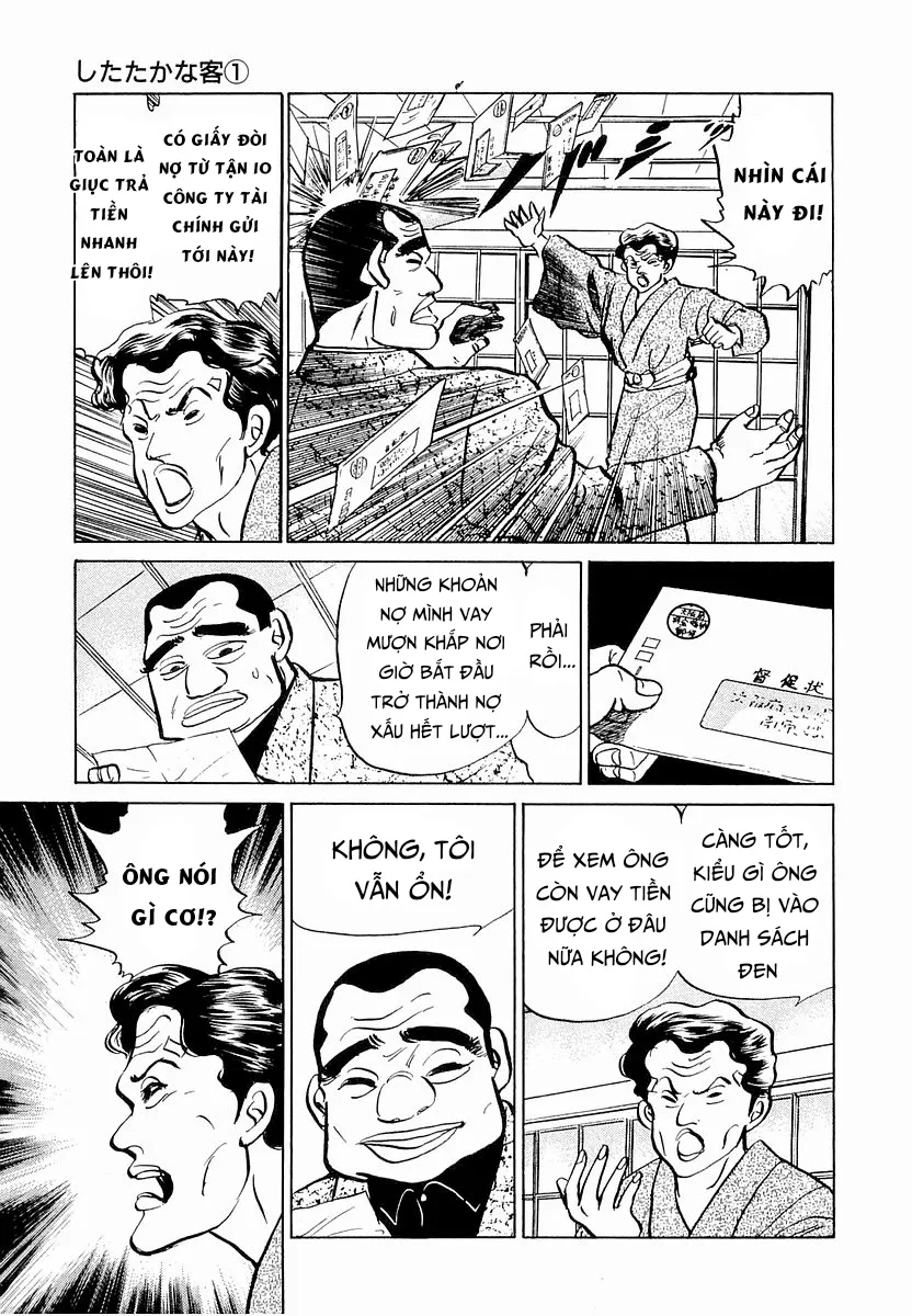 Hoàng Đế Minami Chap 64 - Next Chap 65