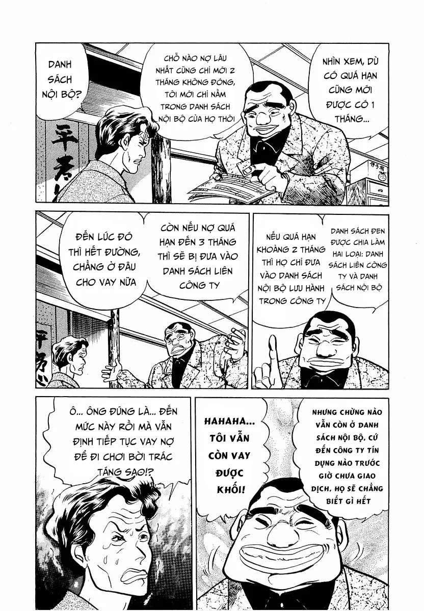 Hoàng Đế Minami Chap 64 - Next Chap 65