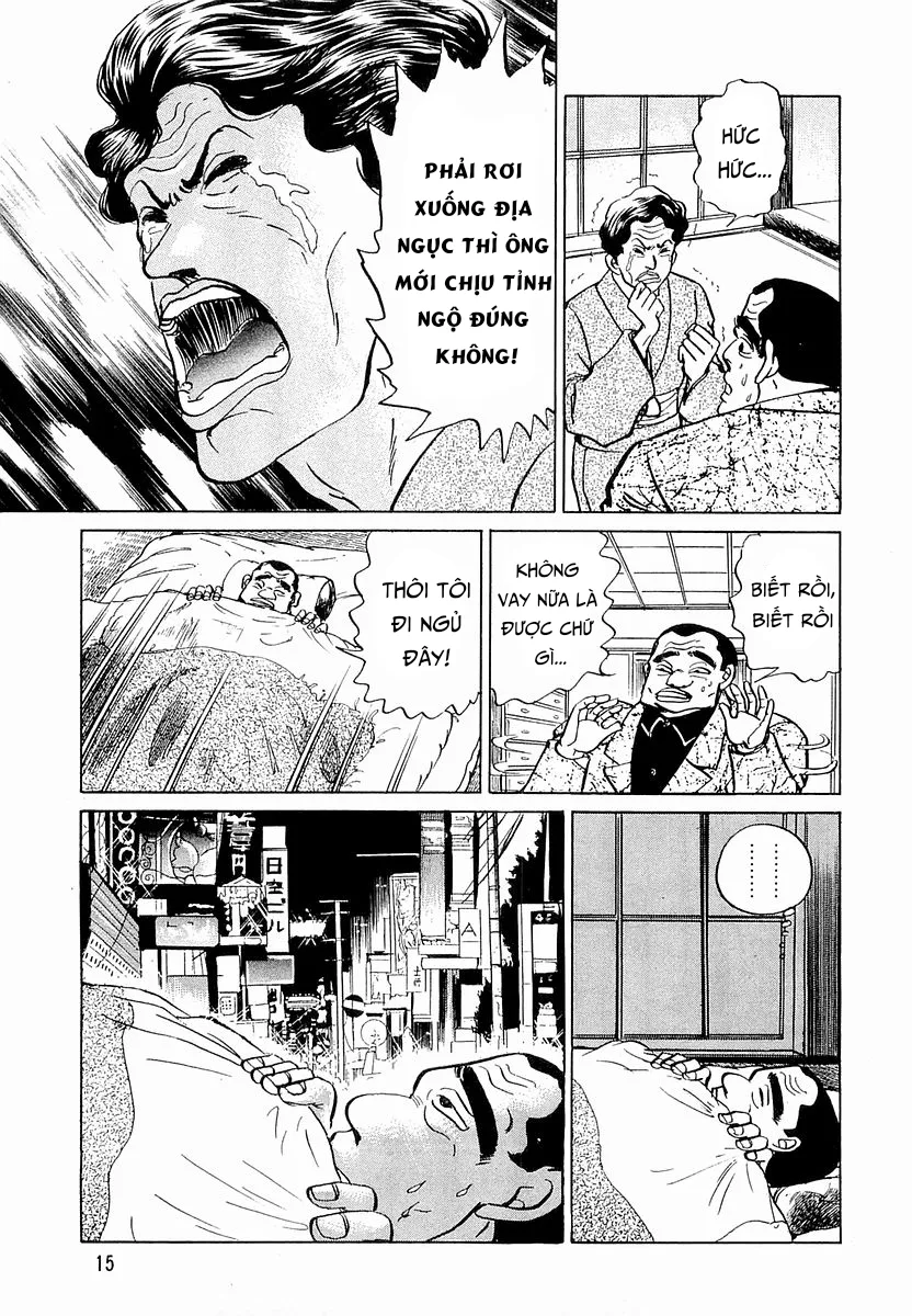 Hoàng Đế Minami Chap 64 - Next Chap 65