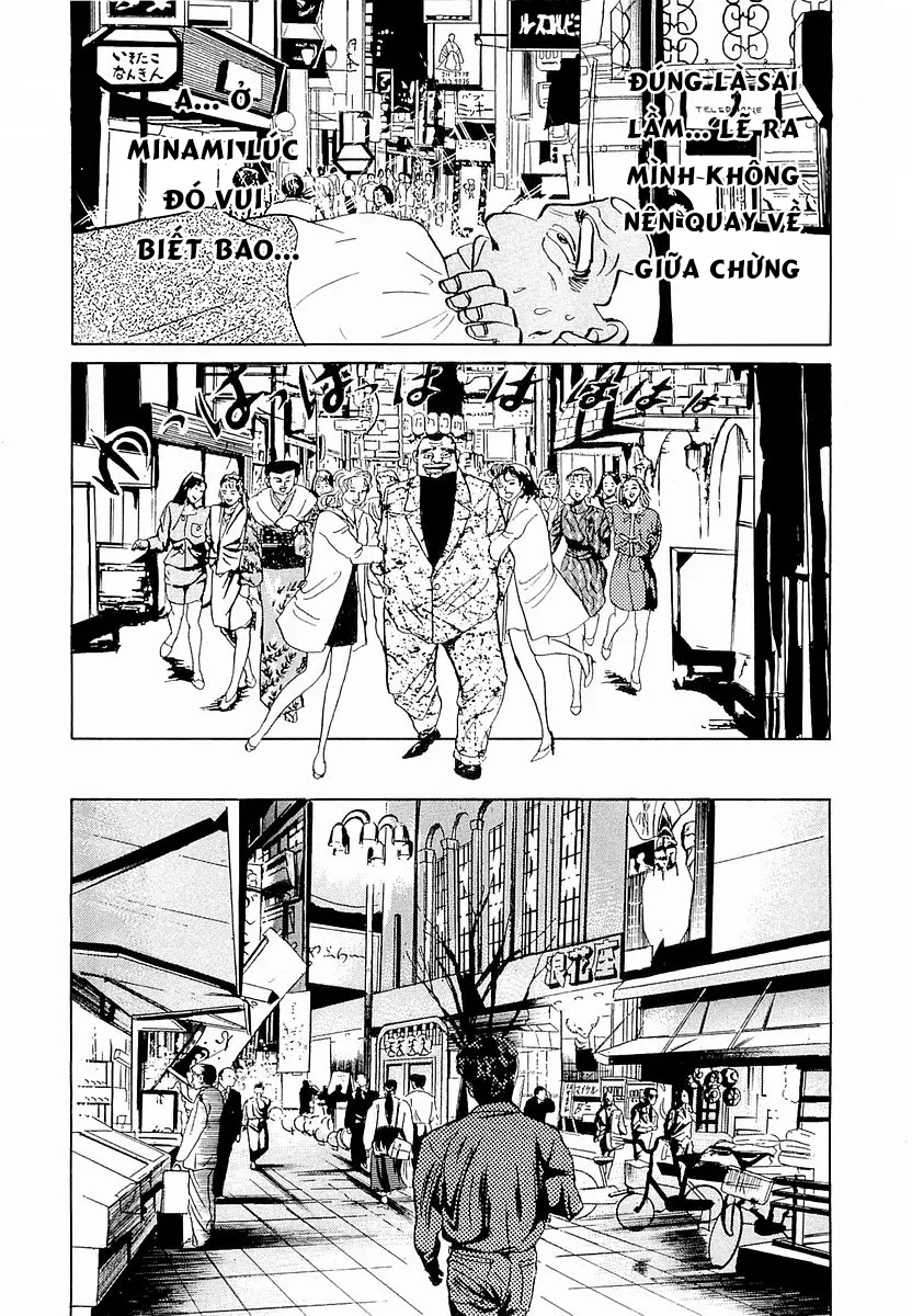 Hoàng Đế Minami Chap 64 - Next Chap 65