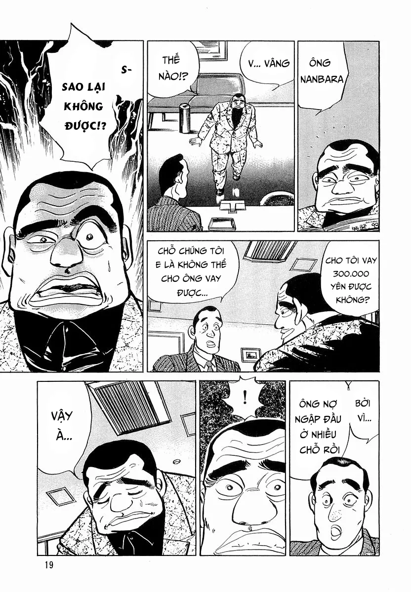 Hoàng Đế Minami Chap 64 - Next Chap 65