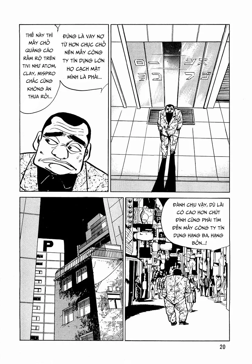 Hoàng Đế Minami Chap 64 - Next Chap 65