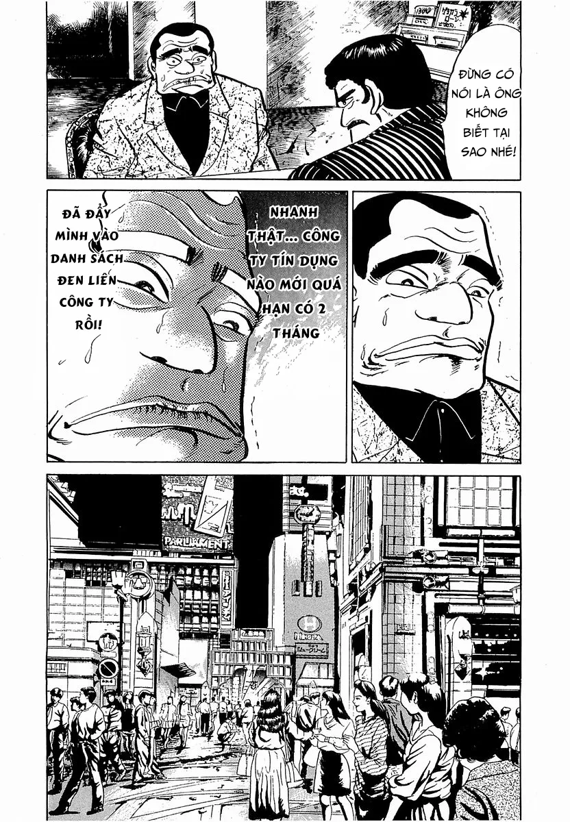 Hoàng Đế Minami Chap 64 - Next Chap 65