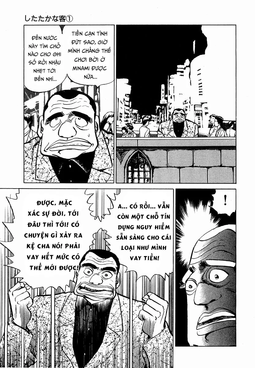 Hoàng Đế Minami Chap 64 - Next Chap 65