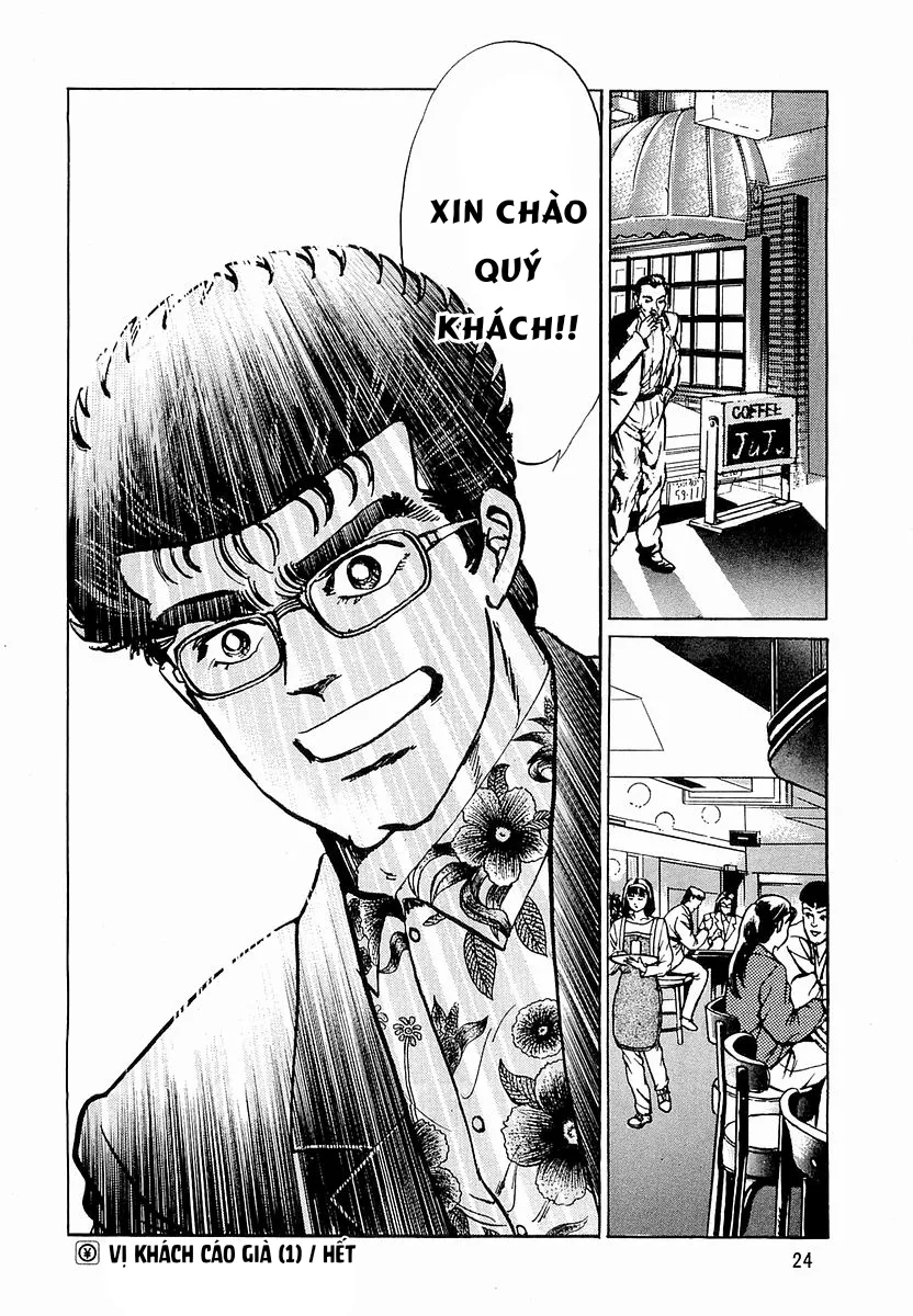 Hoàng Đế Minami Chap 64 - Next Chap 65