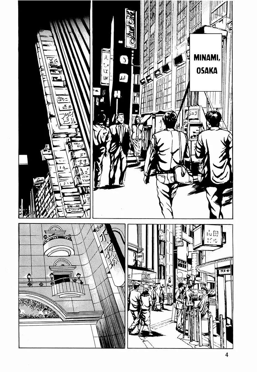 Hoàng Đế Minami Chap 64 - Next Chap 65