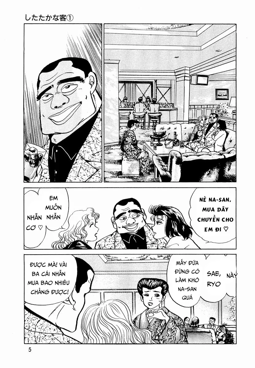 Hoàng Đế Minami Chap 64 - Next Chap 65