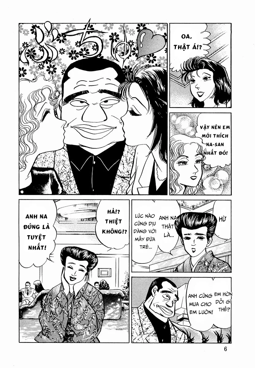 Hoàng Đế Minami Chap 64 - Next Chap 65