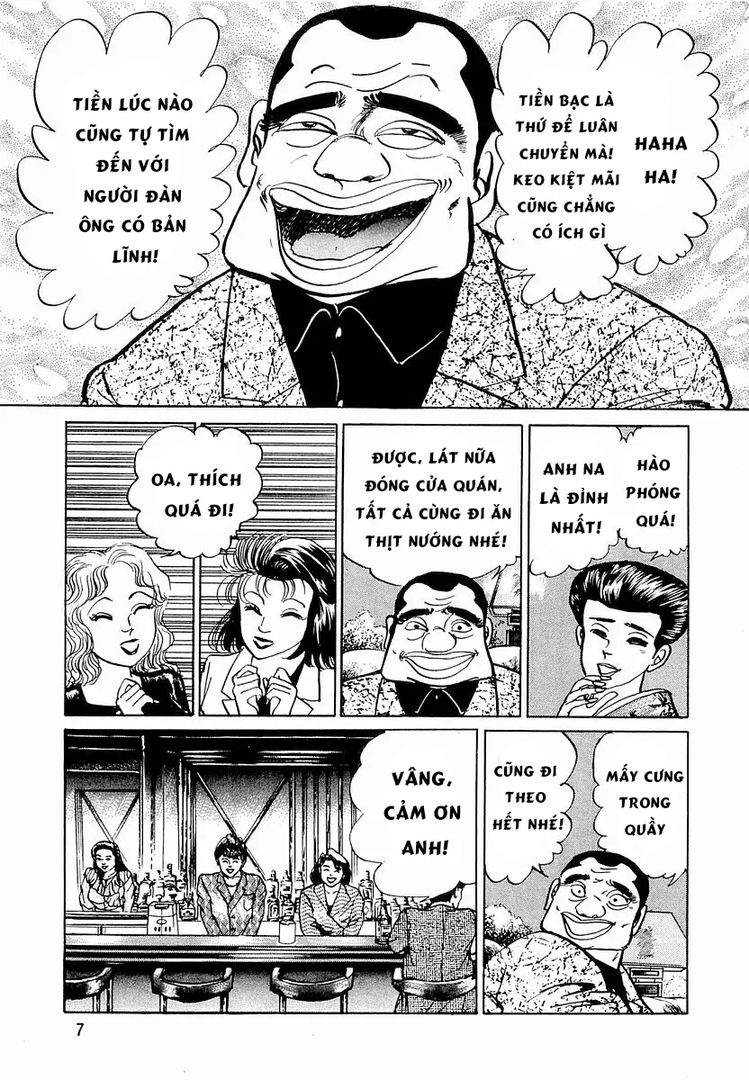 Hoàng Đế Minami Chap 64 - Next Chap 65