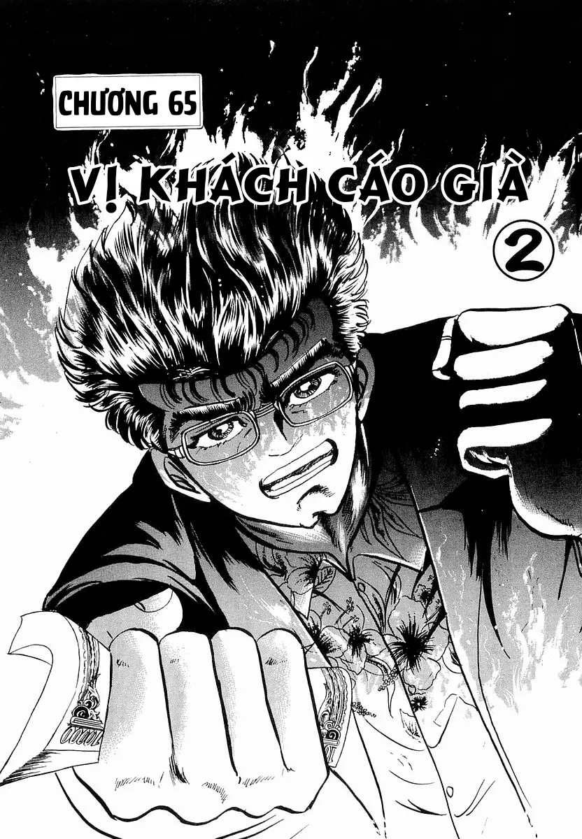 Hoàng Đế Minami Chap 65 - Next Chap 66