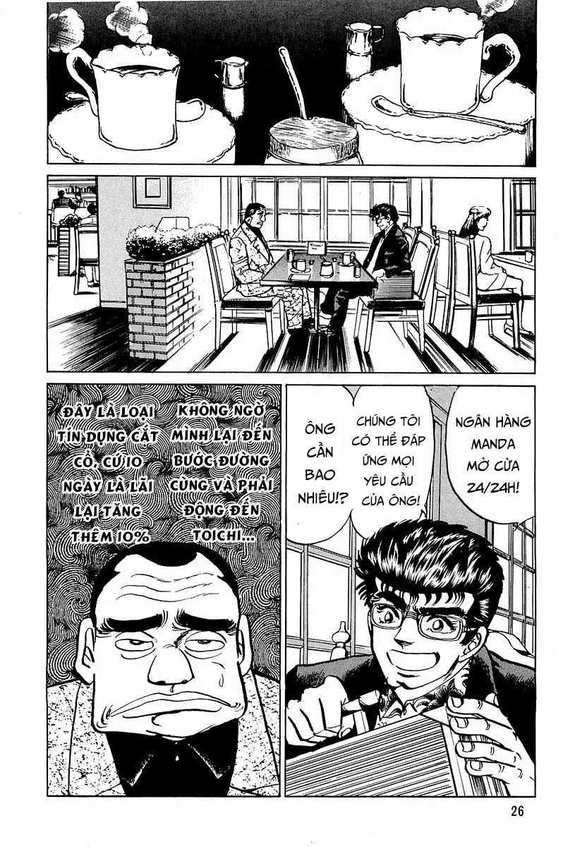 Hoàng Đế Minami Chap 65 - Next Chap 66