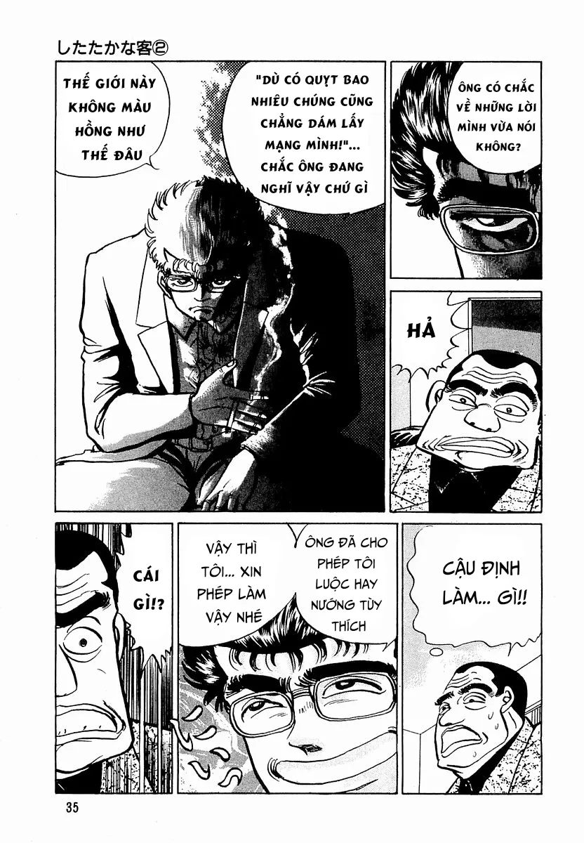 Hoàng Đế Minami Chap 65 - Next Chap 66