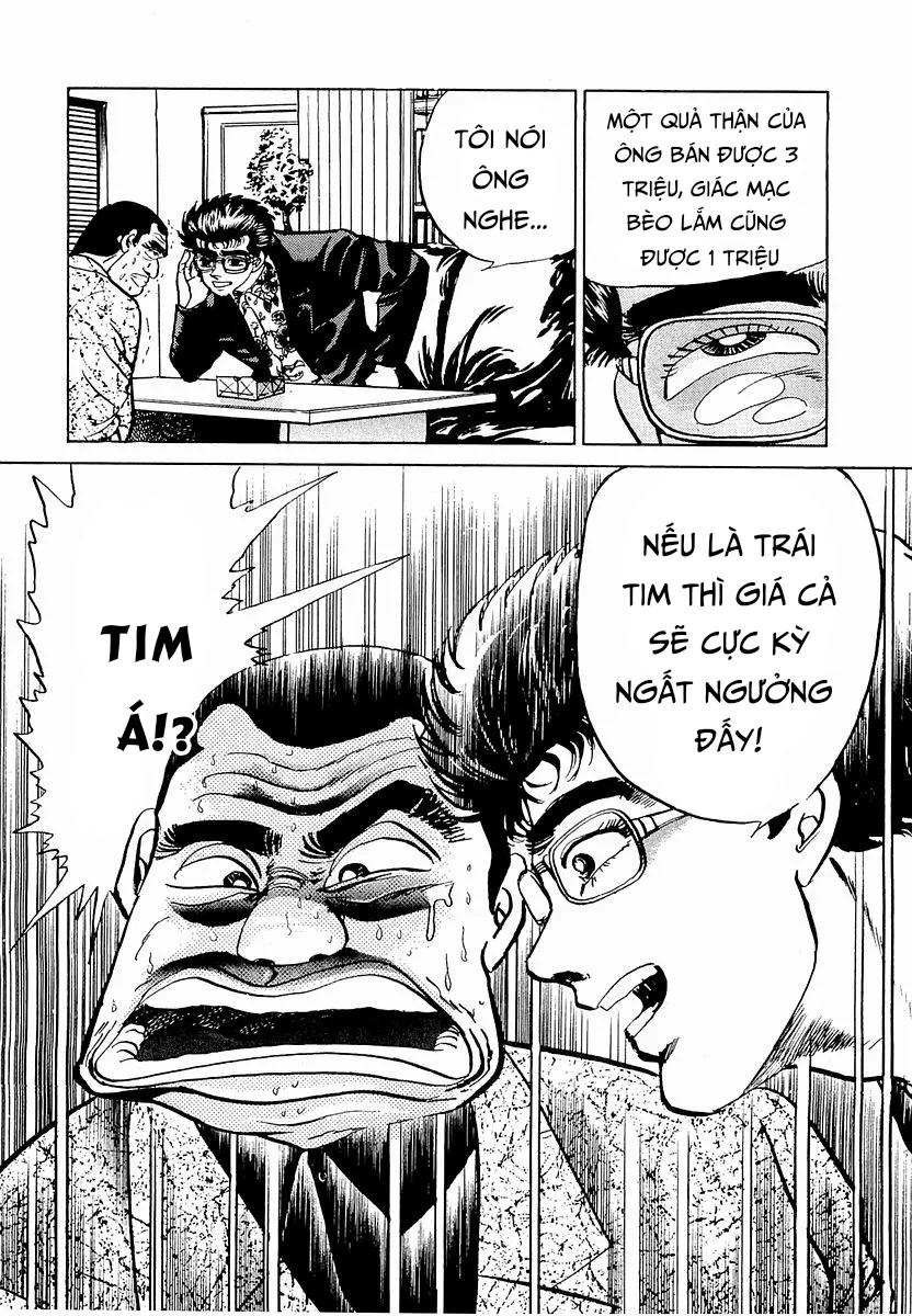 Hoàng Đế Minami Chap 65 - Next Chap 66