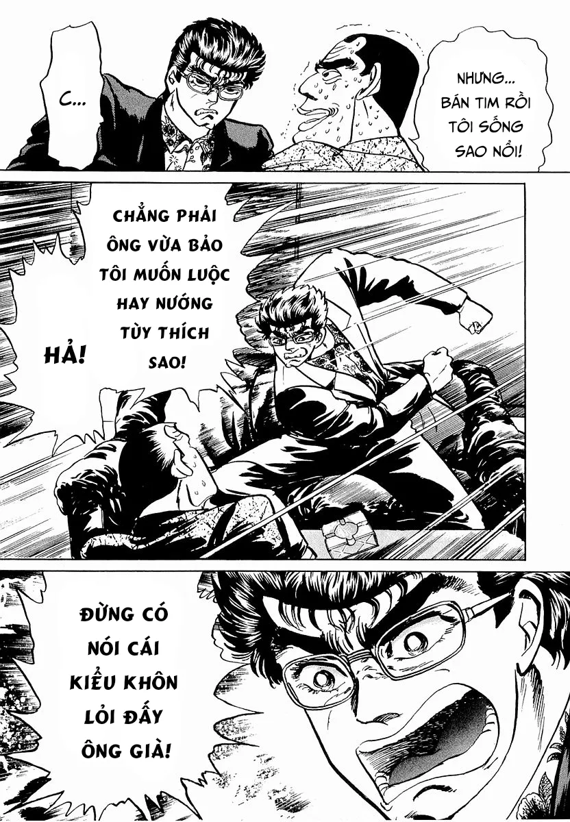 Hoàng Đế Minami Chap 65 - Next Chap 66