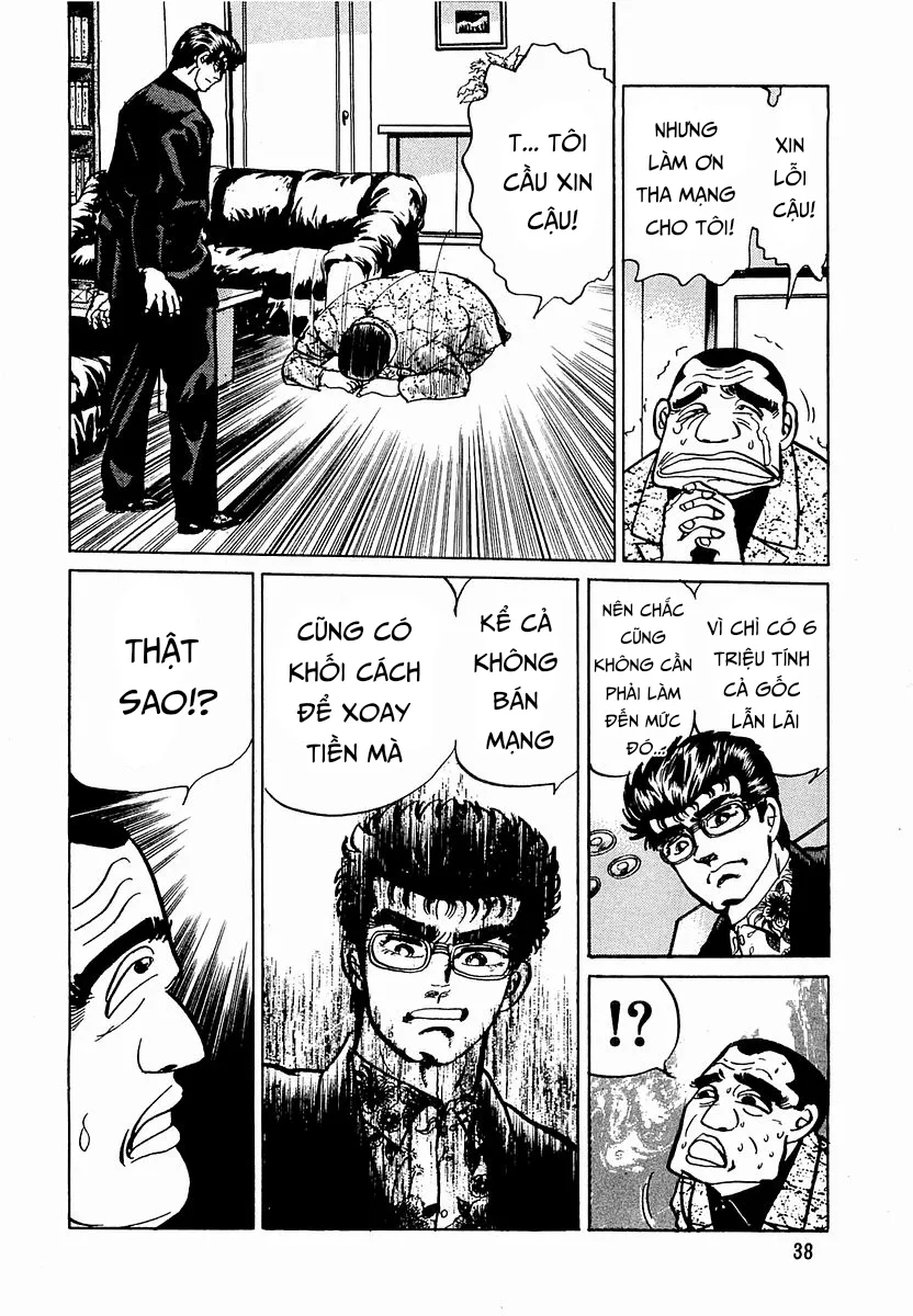 Hoàng Đế Minami Chap 65 - Next Chap 66