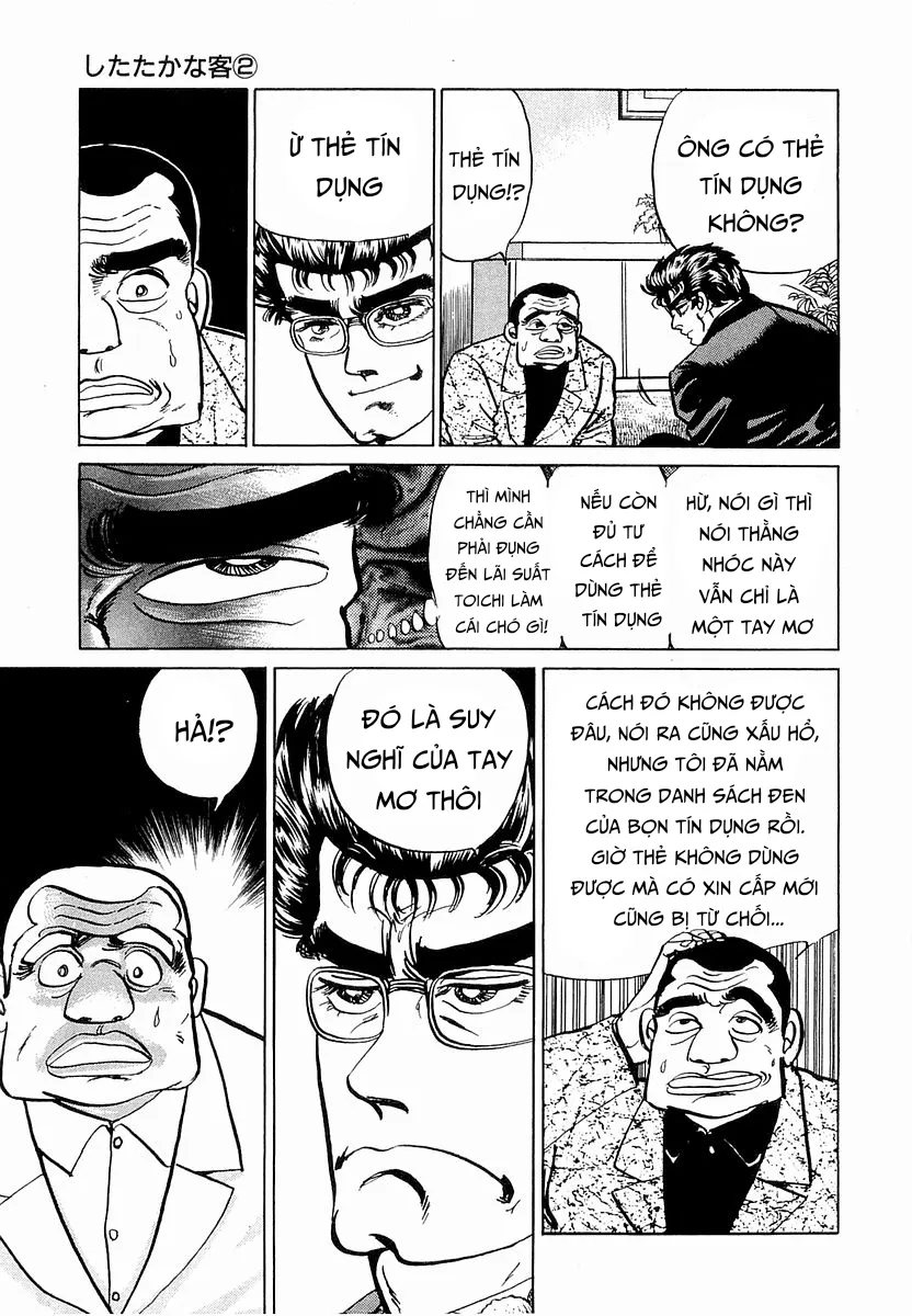 Hoàng Đế Minami Chap 65 - Next Chap 66