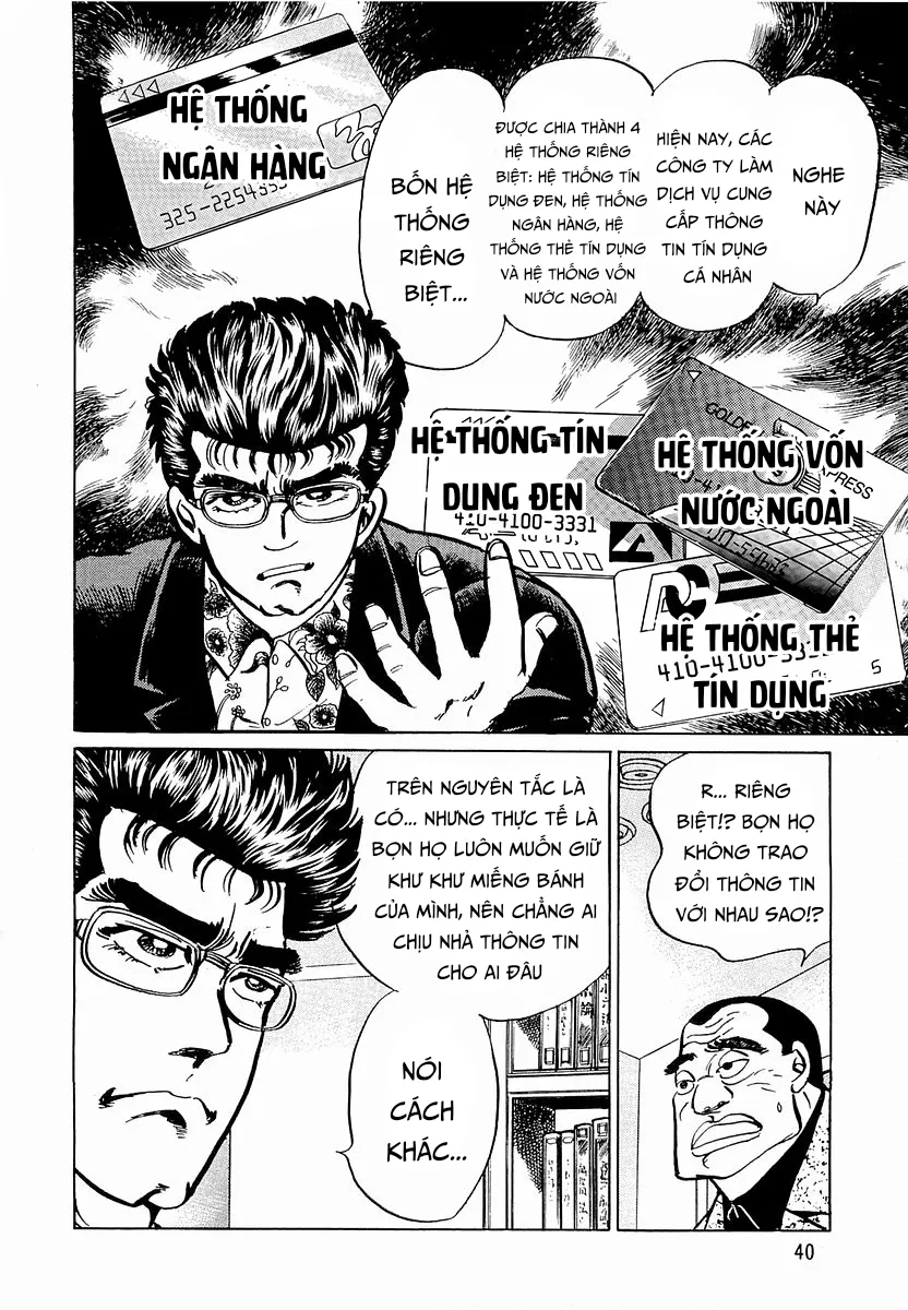 Hoàng Đế Minami Chap 65 - Next Chap 66
