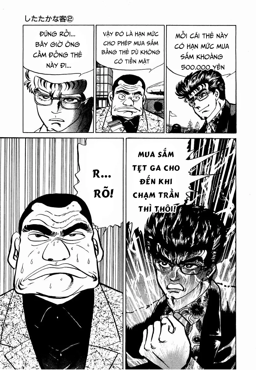 Hoàng Đế Minami Chap 65 - Next Chap 66