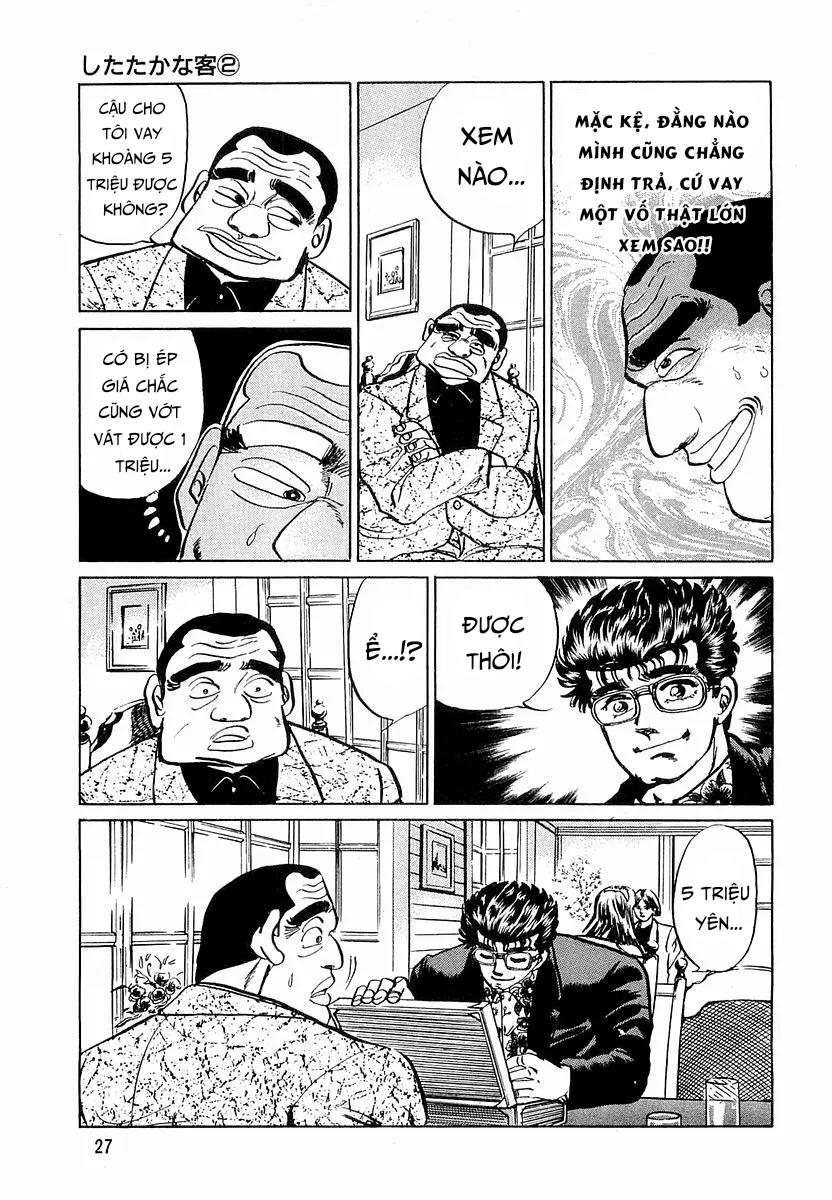 Hoàng Đế Minami Chap 65 - Next Chap 66