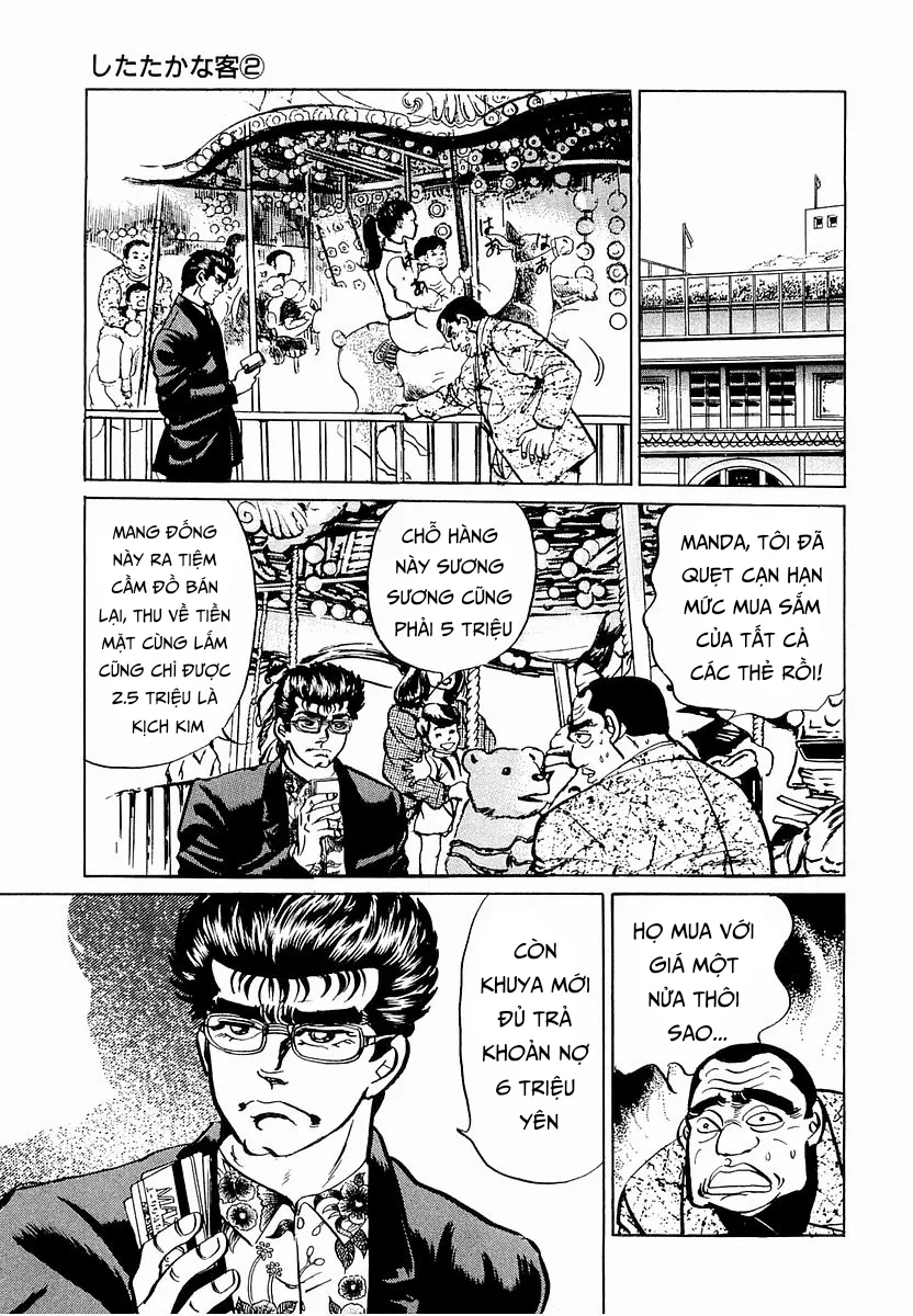 Hoàng Đế Minami Chap 65 - Next Chap 66