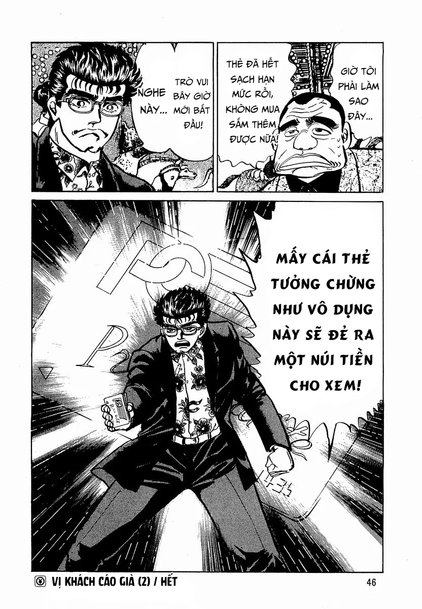 Hoàng Đế Minami Chap 65 - Next Chap 66