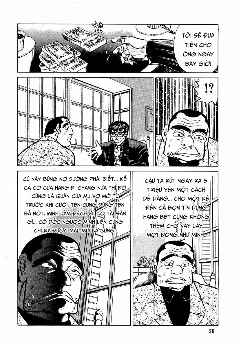 Hoàng Đế Minami Chap 65 - Next Chap 66