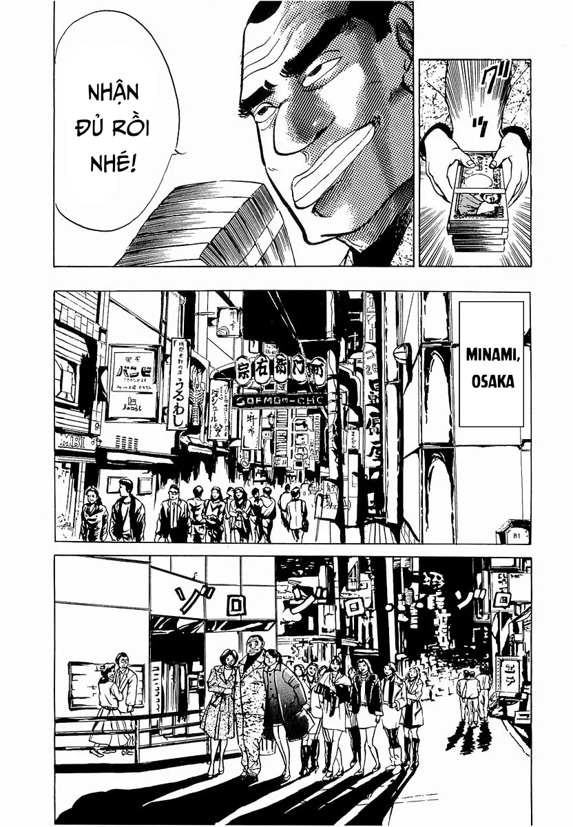 Hoàng Đế Minami Chap 65 - Next Chap 66