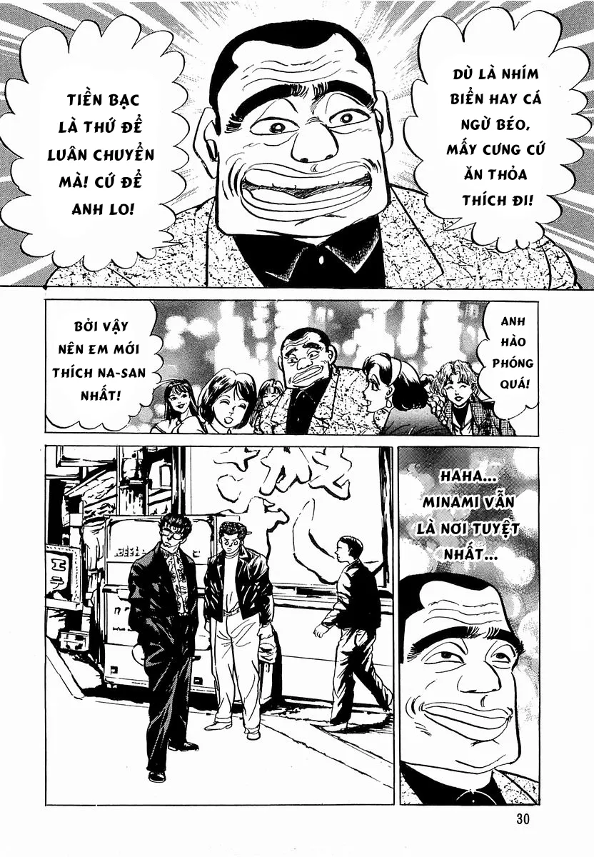 Hoàng Đế Minami Chap 65 - Next Chap 66