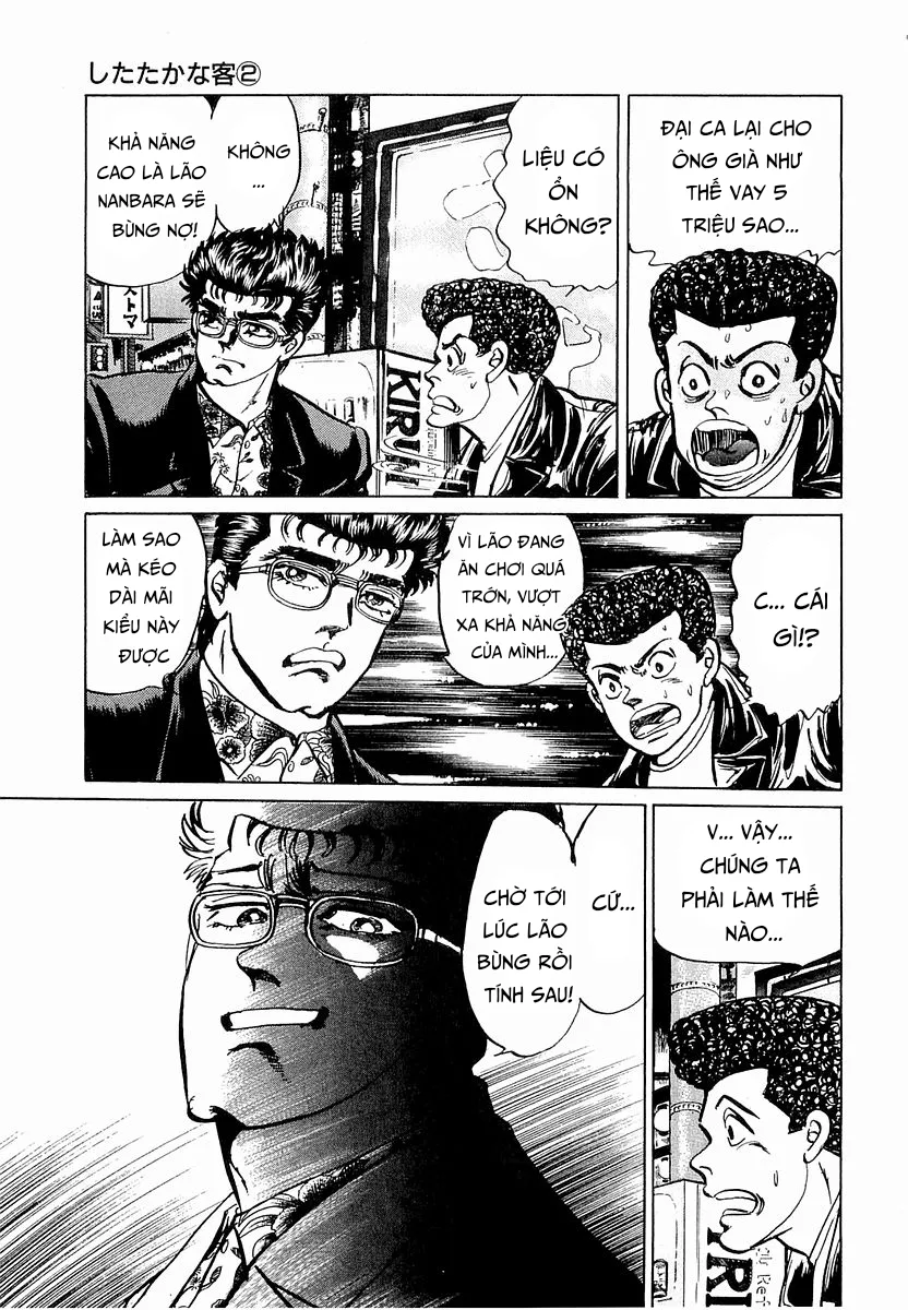 Hoàng Đế Minami Chap 65 - Next Chap 66