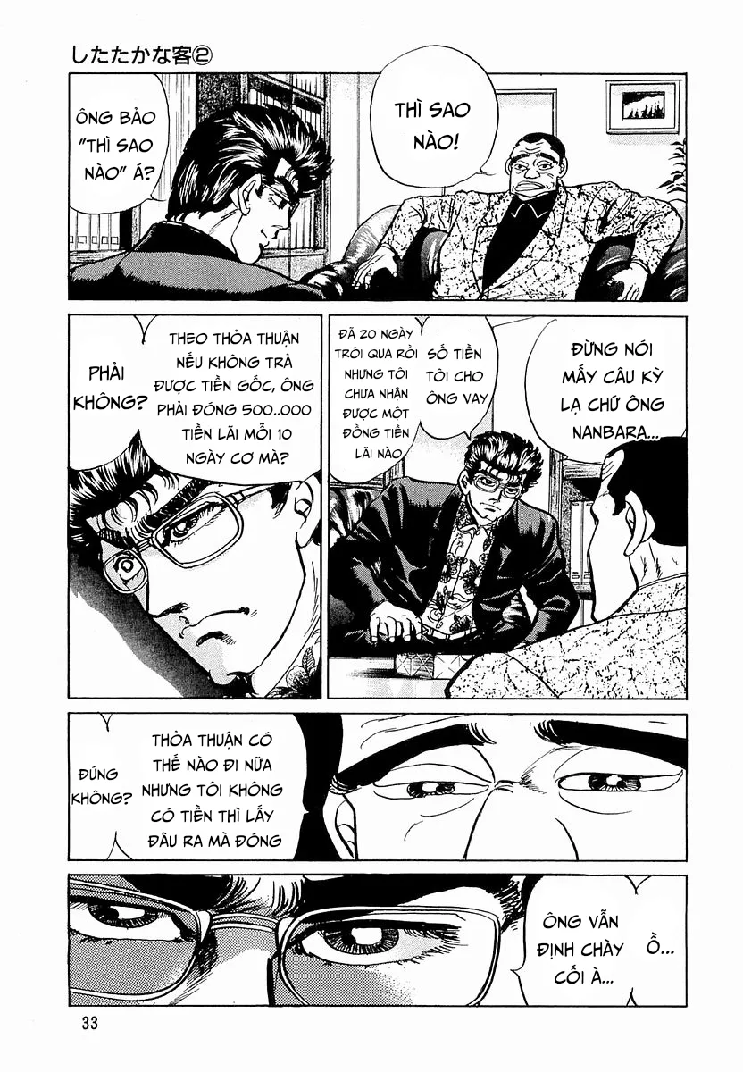 Hoàng Đế Minami Chap 65 - Next Chap 66