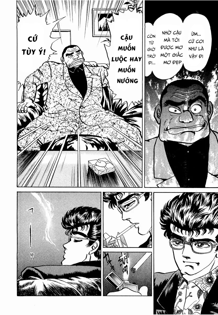 Hoàng Đế Minami Chap 65 - Next Chap 66