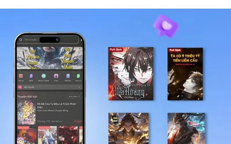 Truyện tranh online