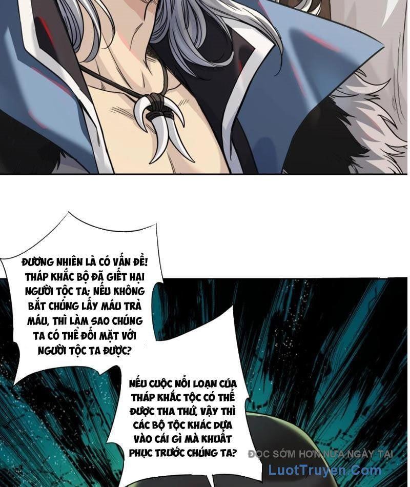 Hoàng Đế Nhà Ta Lại Là Nội Ứng Chap 23 - Next Chap 24