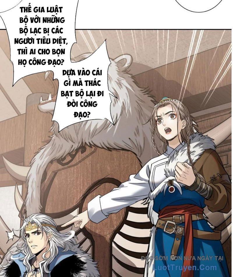 Hoàng Đế Nhà Ta Lại Là Nội Ứng Chap 23 - Next Chap 24