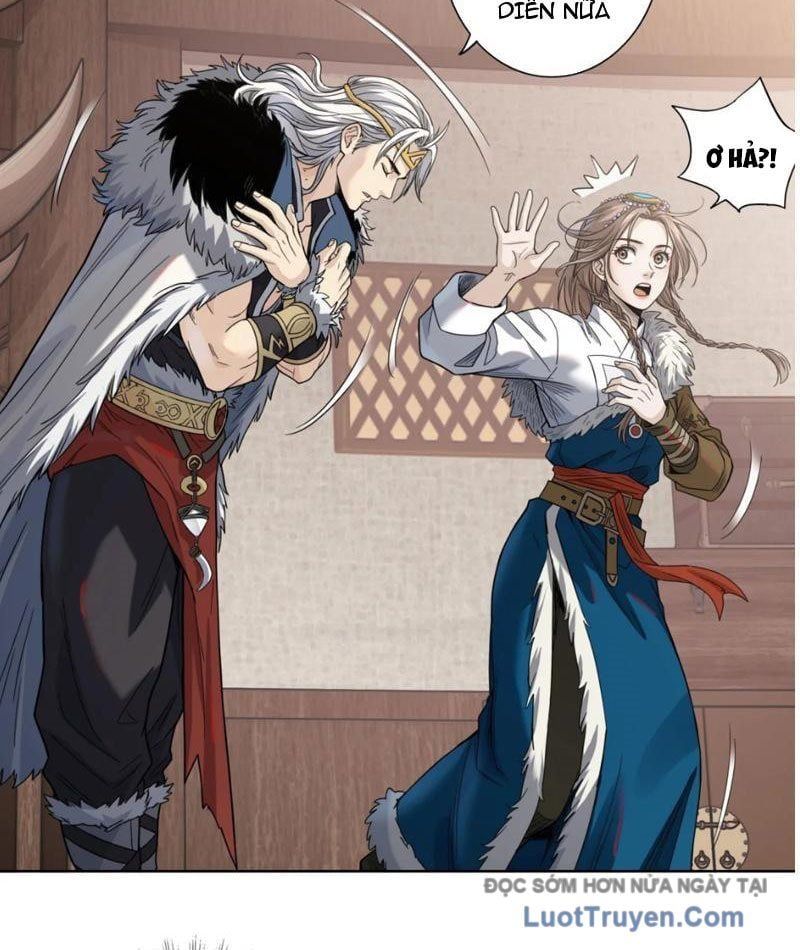 Hoàng Đế Nhà Ta Lại Là Nội Ứng Chap 23 - Next Chap 24