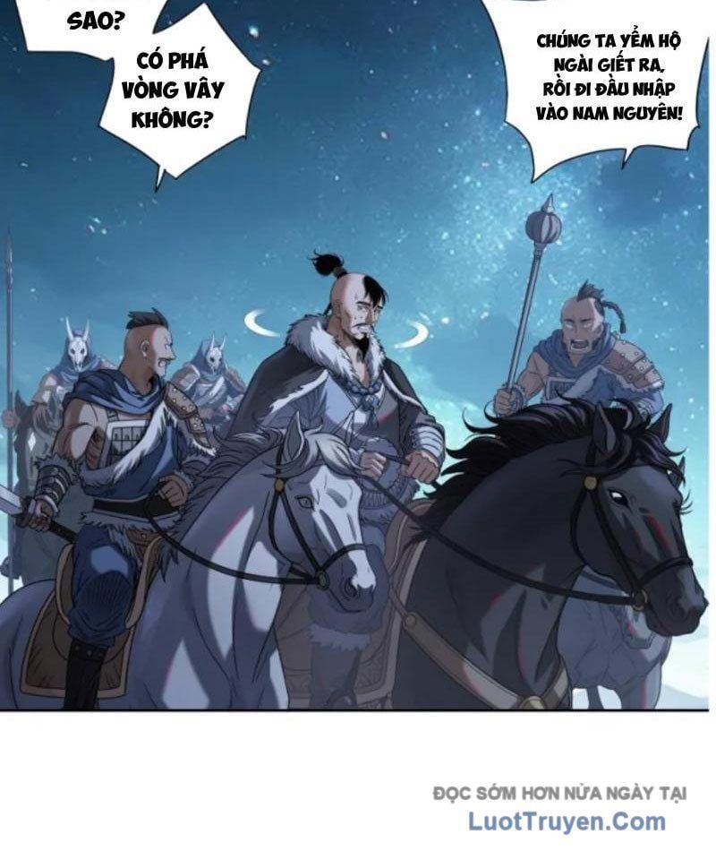 Hoàng Đế Nhà Ta Lại Là Nội Ứng Chap 23 - Next Chap 24