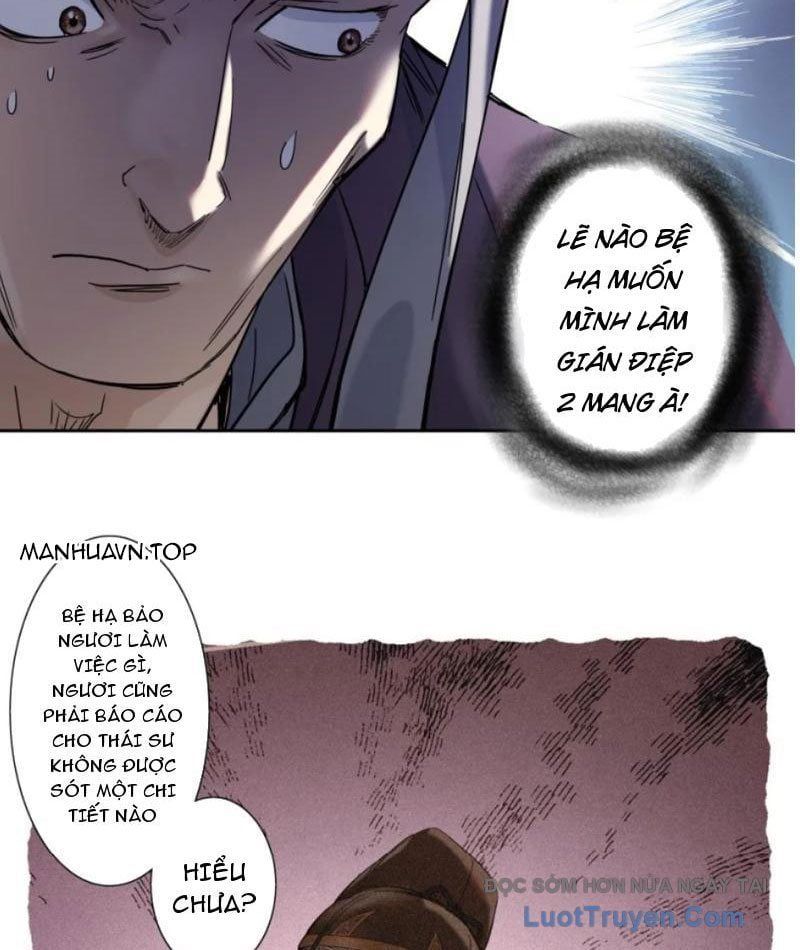 Hoàng Đế Nhà Ta Lại Là Nội Ứng Chap 23 - Next Chap 24