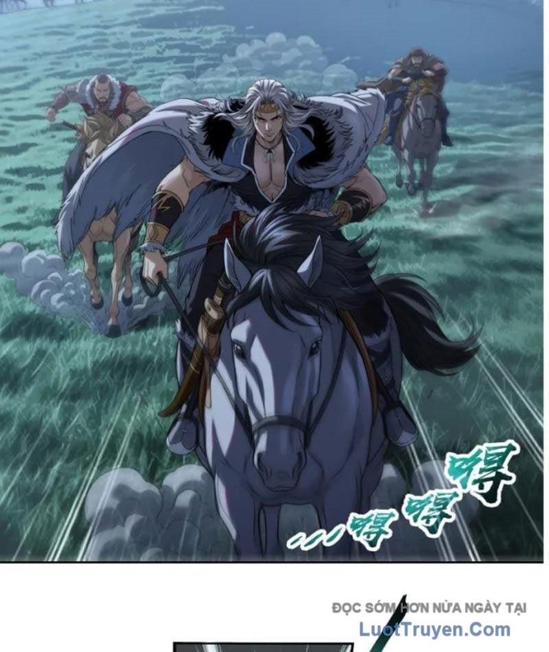 Hoàng Đế Nhà Ta Lại Là Nội Ứng Chap 23 - Next Chap 24