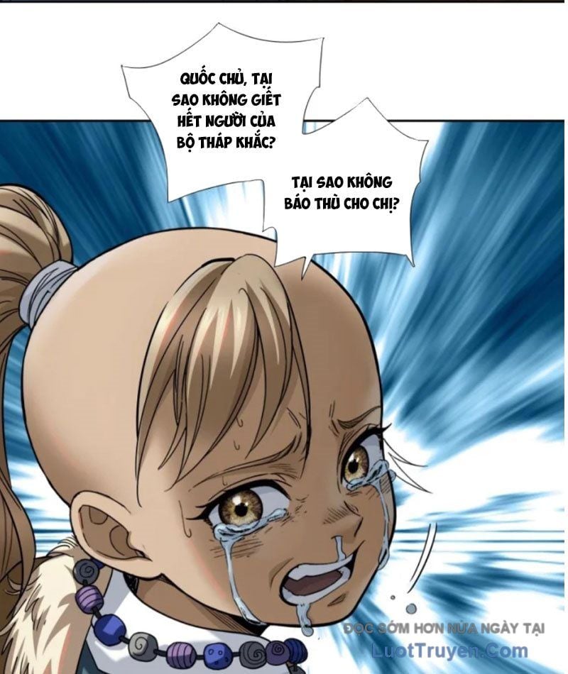 Hoàng Đế Nhà Ta Lại Là Nội Ứng Chap 24 - Next Chap 25