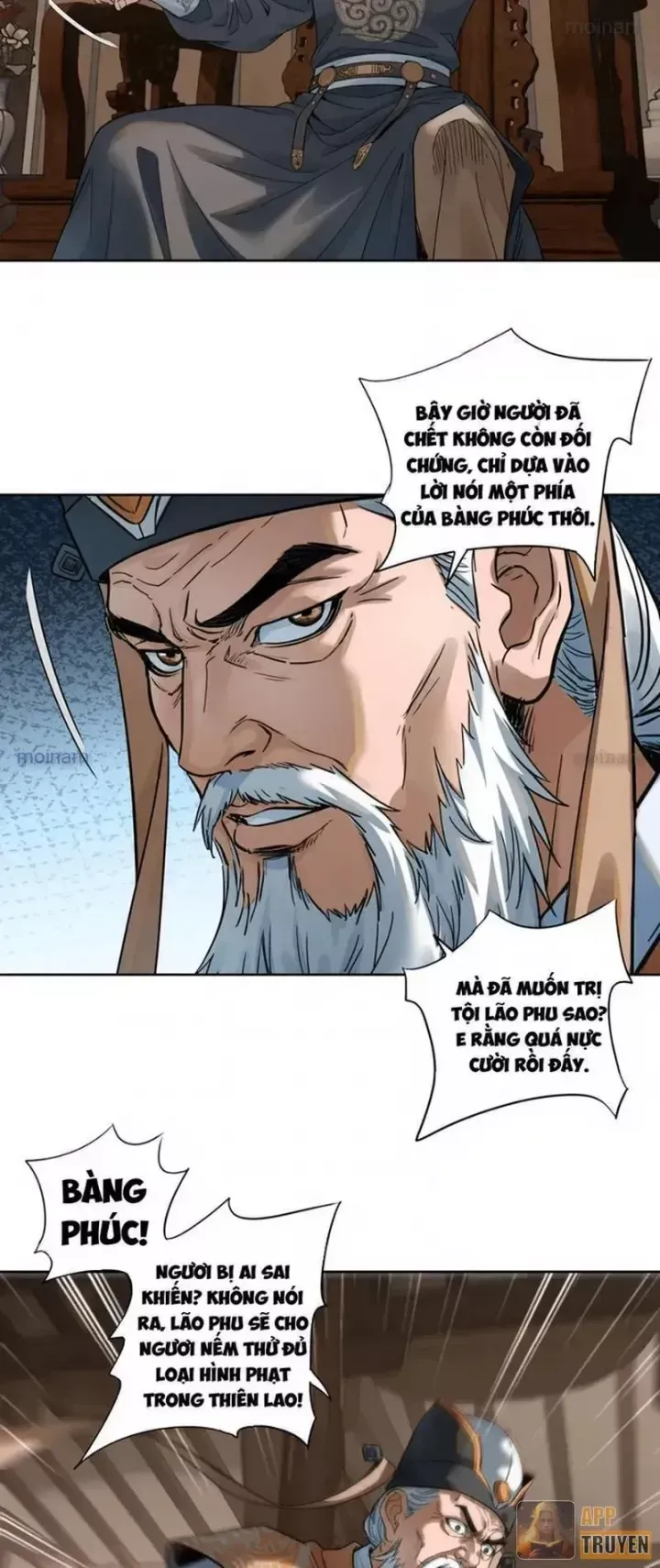 Hoàng Đế Nhà Ta Lại Là Nội Ứng Chap 29 - Next Chap 30